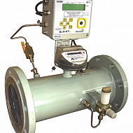 Комплекс для измерения количества газа СГ-ЭК-Т-400/7,5 Ду=100мм